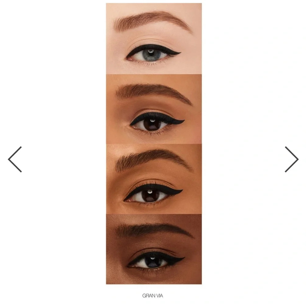 NEW IN BOX Nars High-Pigment Longwear Eyeliner in Gran Via Intense Black - Picture 2 of 5